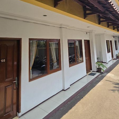 Hotel Maxim Kwitang Dżakarta Zewnętrze zdjęcie