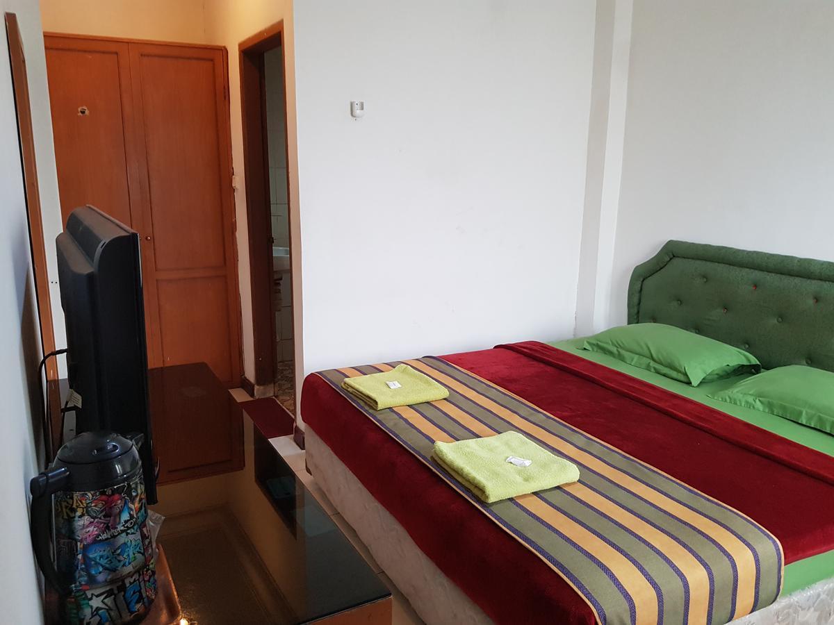 Hotel Maxim Kwitang Dżakarta Zewnętrze zdjęcie