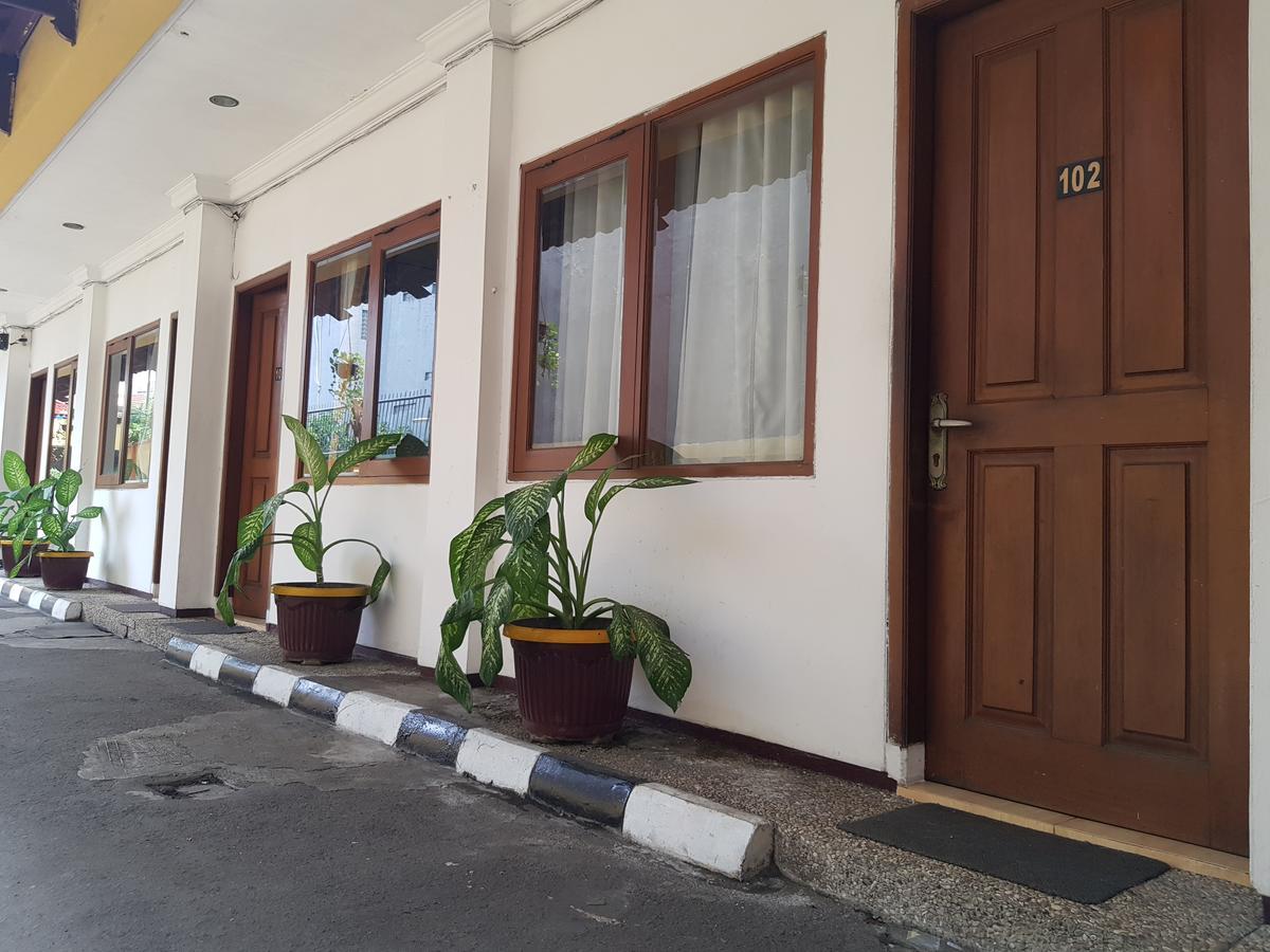 Hotel Maxim Kwitang Dżakarta Zewnętrze zdjęcie